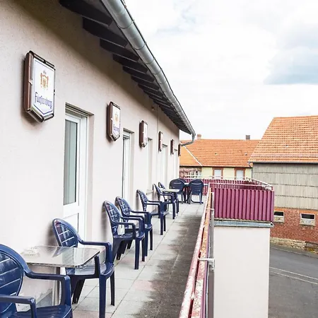 Hotel Georgshof Huenfeld
