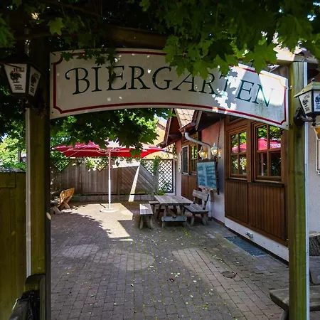 Szálloda Georgshof Hünfeld