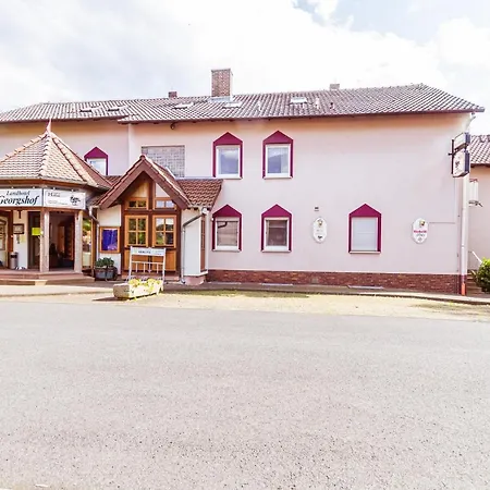 Georgshof Hotel Huenfeld