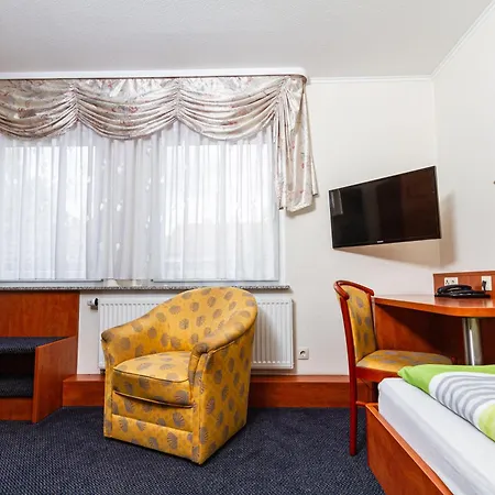 Hotel Georgshof Huenfeld