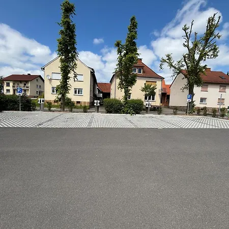 Szálloda Georgshof Hünfeld