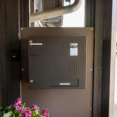 Otel Georgshof Hünfeld