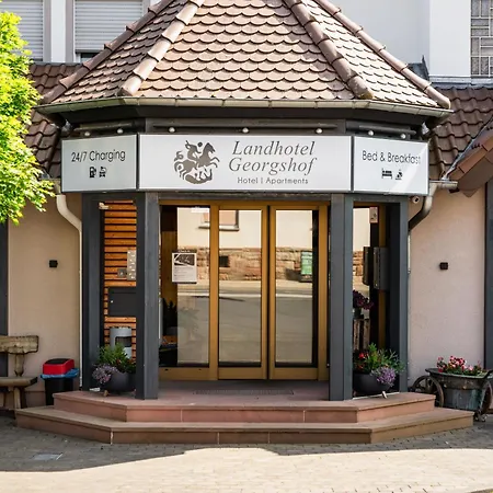 Georgshof Хюнфельд