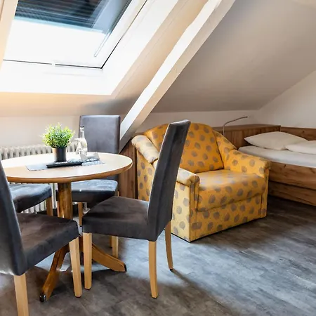 Hotell Georgshof Hünfeld