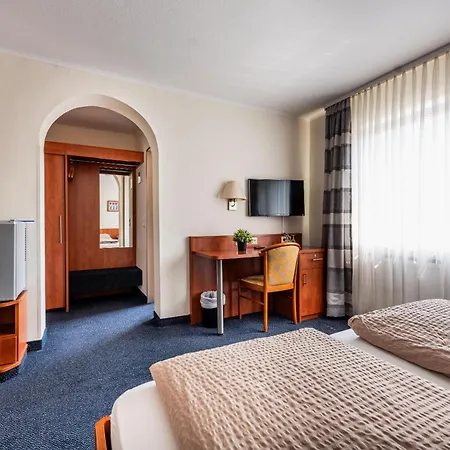 Georgshof Hotell 3*