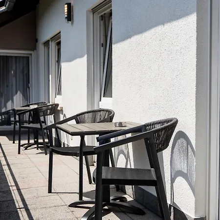 酒店 乔治斯霍夫兰德酒店 3*