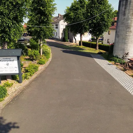 Georgshof Hotel Hünfeld