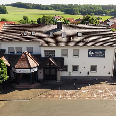 Hotel Georgshof Hünfeld