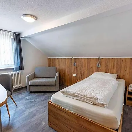 Hotel Georgshof Huenfeld