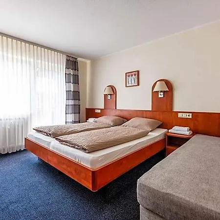 Georgshof Hotel Huenfeld