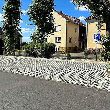 Hotel Georgshof Huenfeld
