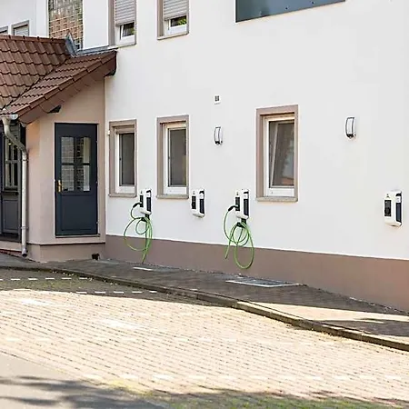 Hotel Georgshof Huenfeld