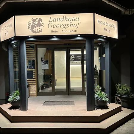 Georgshof 3* Hünfeld